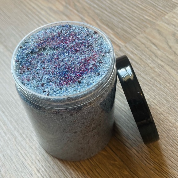 Jelly Filled Delight Coffee Sugar Scrub - Picture 2 of 3